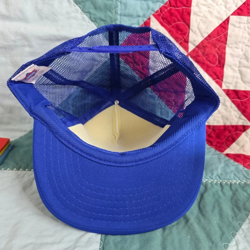 Nissin Cap vintage south
